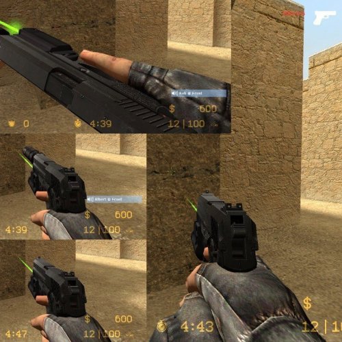 HK Mark23 SOCOM