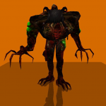Gonome with HL2 Poison Headcrab