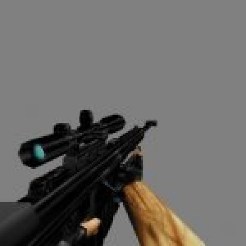 AWP Barret M82A1