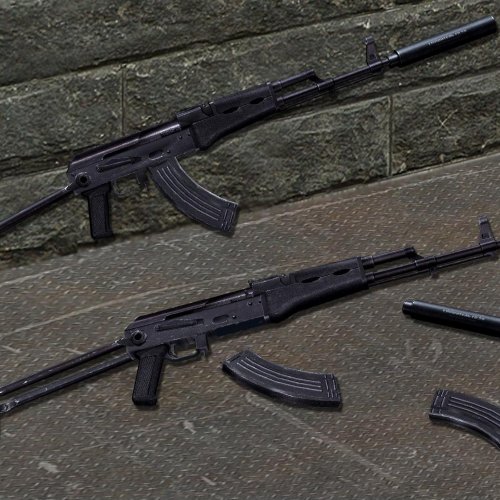 Teh_Snake_AKM