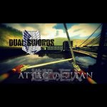 Attack on Titan&acute;s Dual Swords