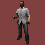CSO JRA Terrorist