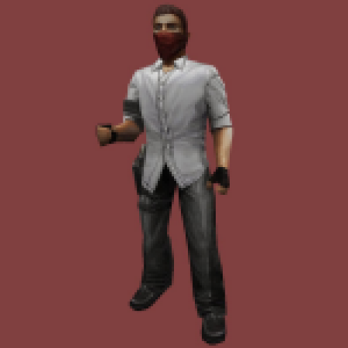 CSO JRA Terrorist