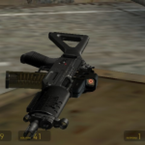 Sig Sauer 552