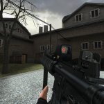 CQB_Eotech_M4