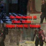 The Mercenaries 3D Classic Edition - Stages From RE: Remake
