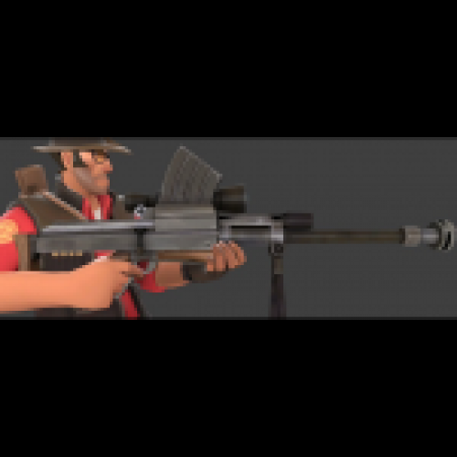 The Compensator over AWPer Hand