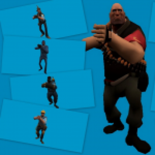 TF2 models pack for CS 1.6