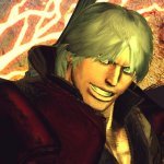 Ken as Dante from DMC4