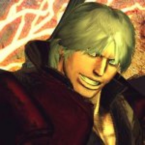 Ken as Dante from DMC4