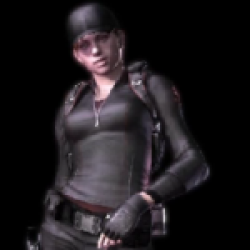 Jill Umbrella Comando