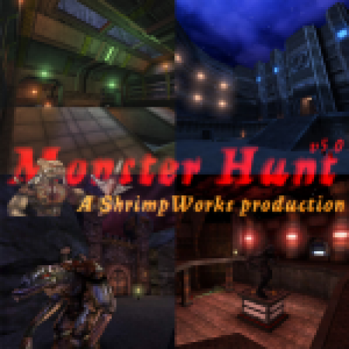 Monster Hunt