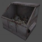 dumpster