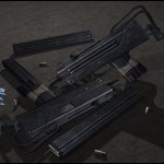Ingram MAC10 for TS