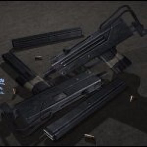 Ingram MAC10 for TS