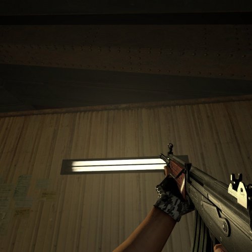 Galil AR BlackHoleSon's