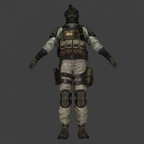 Soldier