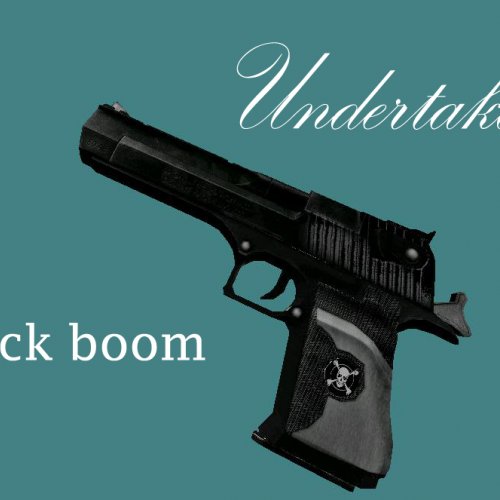 Dark RE Deagle