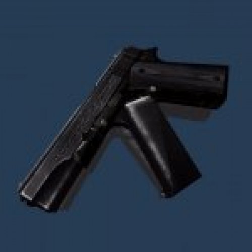 Colt M1911A1 Gray