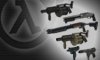 Weapon models