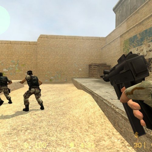 Tec9 Gangster