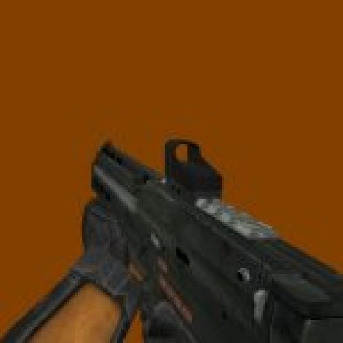 HL2 SMG1 Beta