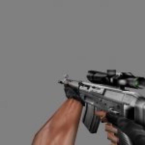 SG552 White