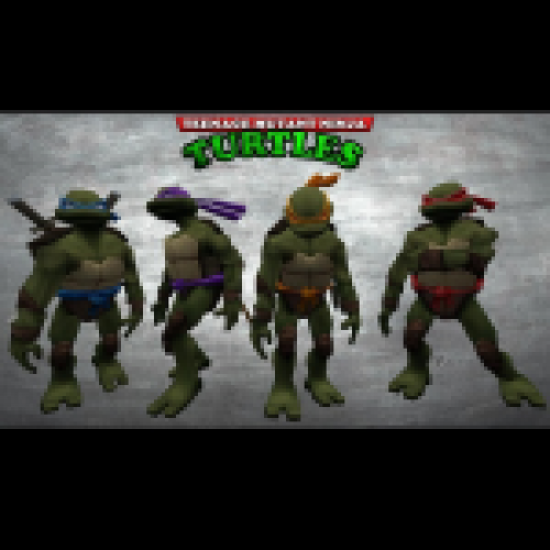 Ninja Turtles