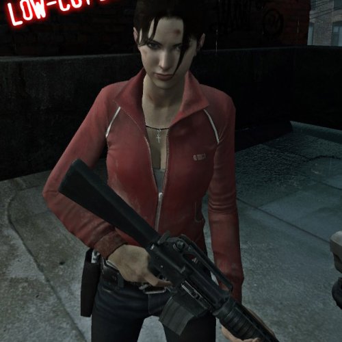 Agent 34's Low-Cut Zoey V2.0