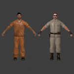 SECURITY and PRISONER