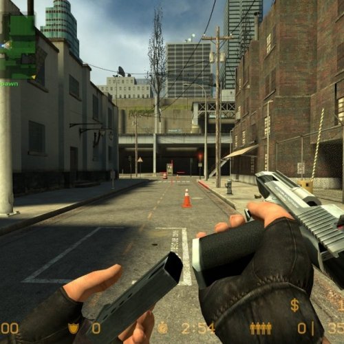 New Desert Eagle Animations