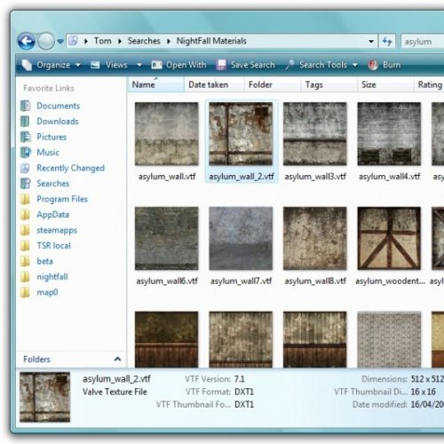 Windows VTF Shell Extensions v1.7.5.1