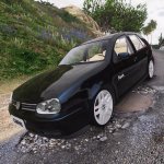 Volkswagen Golf Flash (2006)