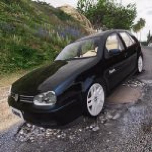 Volkswagen Golf Flash (2006)