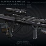 Steyr AUG A3