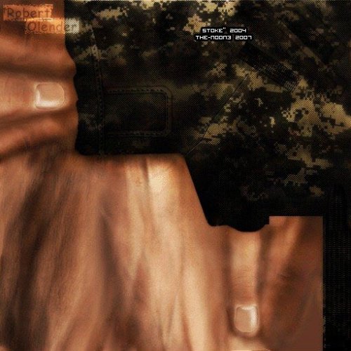 The-No0n3 s Digital Camo Hands