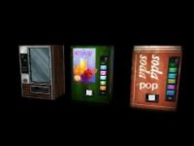 Vending machines