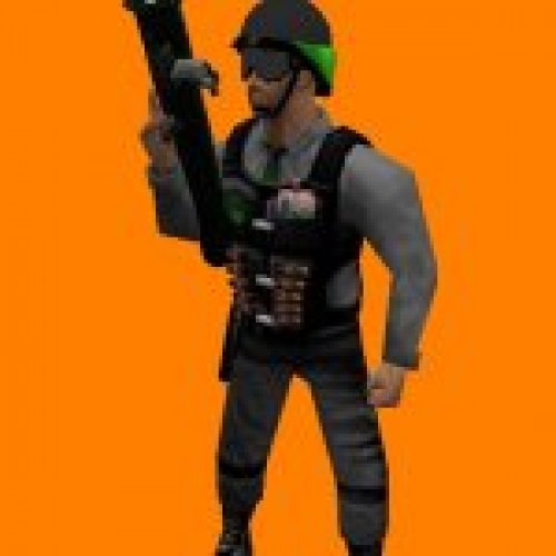 Grey Barney Grunt