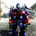 Optimus Prime