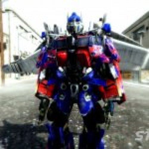 Optimus Prime