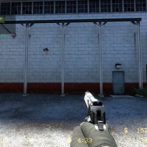 Smart's Deagle Anims V1