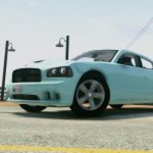 Dodge Charger SRT8 (2006-'10)