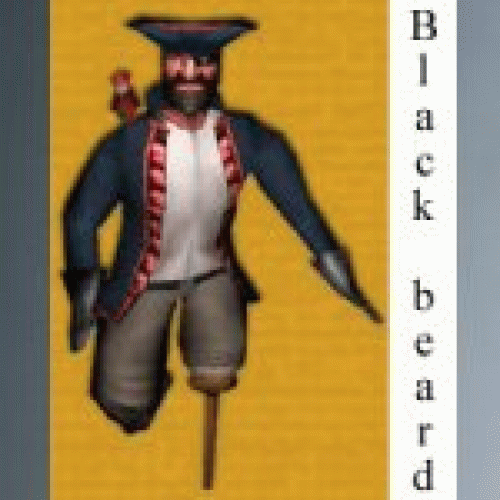 blackbeard