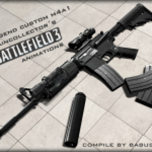 M4a1