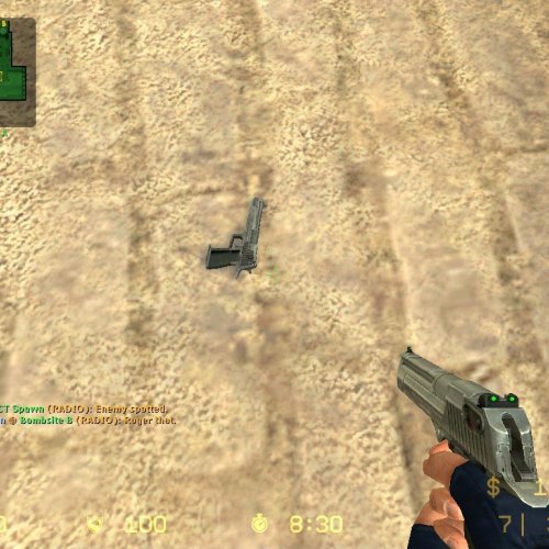Anubis Custom Deagle