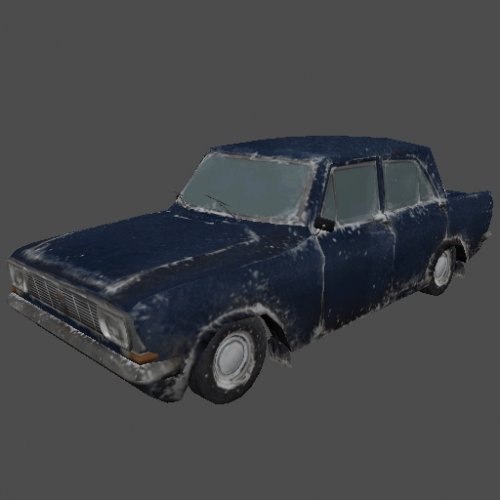 old car