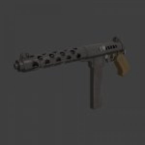 Sten Gun