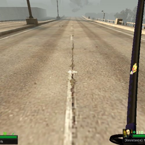 [Resistance]_Yoshi_s_L4D2_Katana_V2