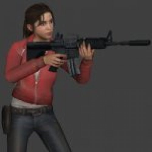 L4D Zoey