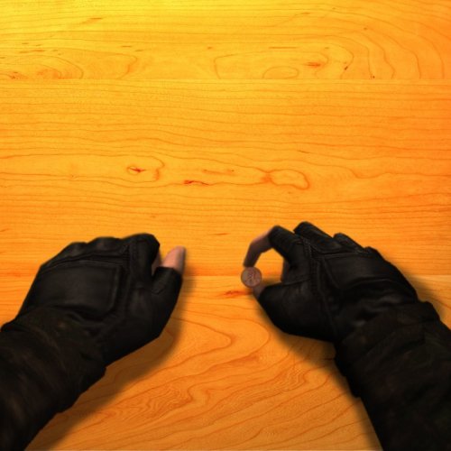 Woodland sleeves